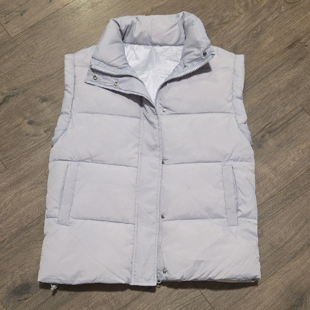 NWT Boutique Puffer Vest